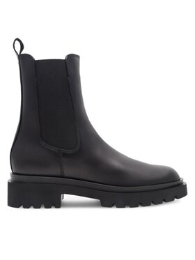 Gino Rossi Gino Rossi Ghete Jodhpur SUSAN-26034PE Negru