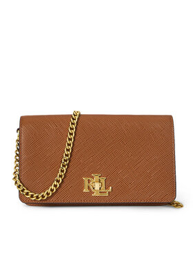 LAUREN RALPH LAUREN LAUREN RALPH LAUREN Kabelka 432966784007 Hnědá
