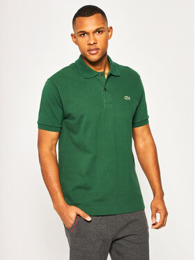 Lacoste Lacoste Poloshirt L1212 Grün Regular Fit