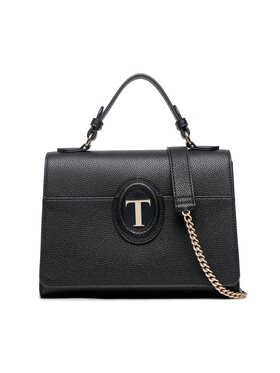 Trussardi Trussardi Handtasche 75B01354 Schwarz