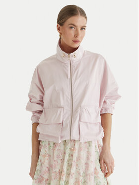 JOOP! JOOP! Átmeneti kabát Oriella 30101864 Rózsaszín Regular Fit