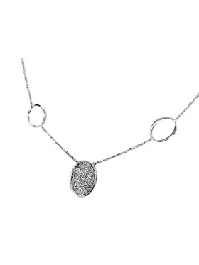 Lovrin Lovrin Náhrdelník 108276 Stříbrná