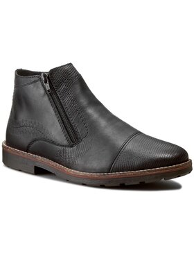 Rieker Rieker Auliniai batai 35381-00 Juoda