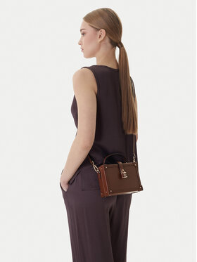 KARL LAGERFELD KARL LAGERFELD Torbica B1W30100 Smeđa