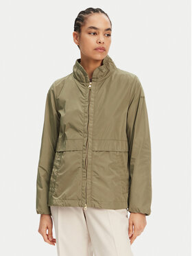Geox Geox Bunda pro přechodné období Genziana W5520A T3259 F3272 Khaki Regular Fit