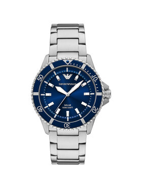 Emporio Armani Emporio Armani Hodinky AR11697 Stříbrná