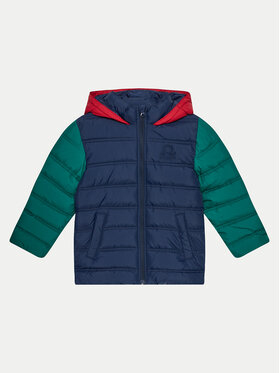 United Colors Of Benetton United Colors Of Benetton Geacă de iarnă 2WU0CN016 Colorat Regular Fit