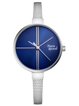 Pierre Ricaud Pierre Ricaud Orologio P22102.5105Q Argento