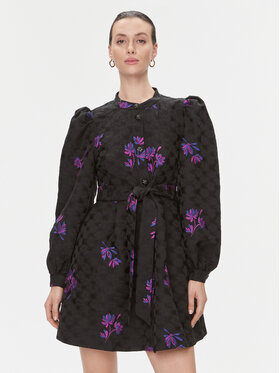 Custommade Custommade Kasdieninė suknelė Lynett 999442410 Juoda Regular Fit