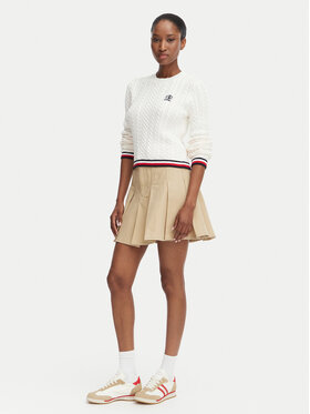 Tommy Jeans Πλισέ φούστα Tommy Jeans - 2