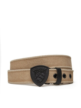 Blauer Blauer Herrengürtel S5SHIL02/BEL Beige