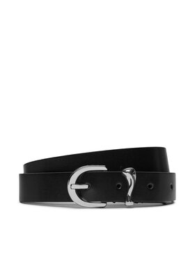 Calvin Klein Calvin Klein Жіночий ремінь Ck Must Organic Loop Belt 25Mm K60K611398 Чорний