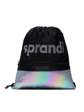 Sprandi Sprandi Vak na stahovací šňůrky BSD-S-075-10-07 Černá