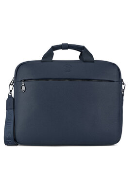 Beverly Hills Polo Club Beverly Hills Polo Club Torba za laptop BHPC-L-004-CCC-06 Tamnoplava