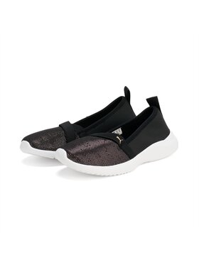 Puma Puma Sneakersy 386390 Czarny