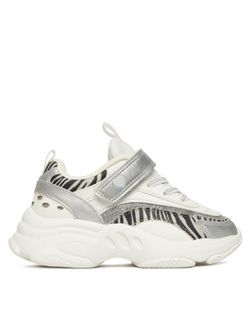 ZigZag ZigZag Sneakersy Fialey Z222307 Biela