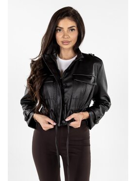 Agatha Studio Agatha Studio Kurtka przejściowa A26LS-5S-K01 Czarny Classic Fit