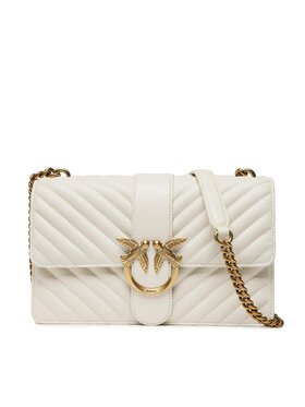 Pinko Pinko Torebka Love Icon Classic Cl . PE 23 PLTT 100053 A0GK Beżowy