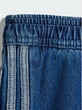 adidas adidas Spodnie dresowe Firebird denim Niebieski Regular Fit