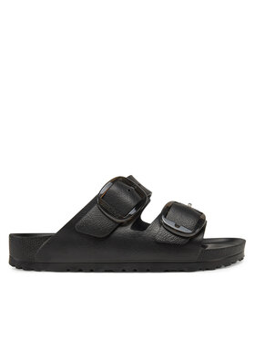 Birkenstock Birkenstock Iešļūcenes Arizona Big Buckle Eva 1029641 Melns