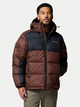 Columbia Columbia Žieminė striukė Pike Lake™ II 2050931 Tamsiai ruda Regular Fit