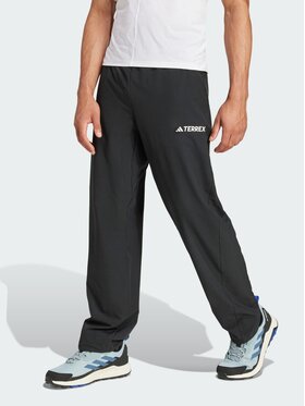 adidas adidas Spodnie outdoor 139731 Czarny Regular Fit
