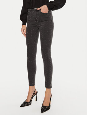 ARTIGLI ARTIGLI Jeansy ACDE000717 Šedá Regular Fit
