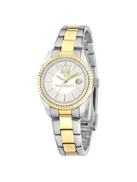Maserati Maserati Orologio R8853100505 Argento