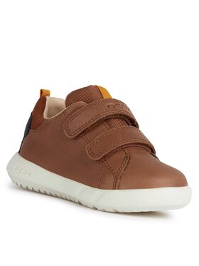 Geox Geox Sneakersy B Hyroo Boy B365DC 0CLFU C6001 S Brązowy
