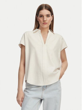 Calvin Klein Jeans Calvin Klein Jeans Särk Monogram LV04RC276G Helebeež Slim Fit