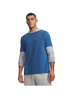 Under Armour Under Armour Koszulka techniczna 6010591 Niebieski Regular Fit