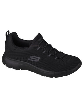 Skechers Skechers Sneakersy Skechers Summits Fast Attraction Czarny