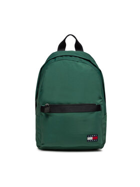 Tommy Jeans Tommy Jeans Kuprinės Tjm Daily Dome Backpack AM0AM11964 Žalia