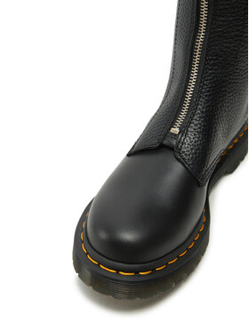 Dr. Martens Bulerji 1B99 Front Zip 32053001 Črna