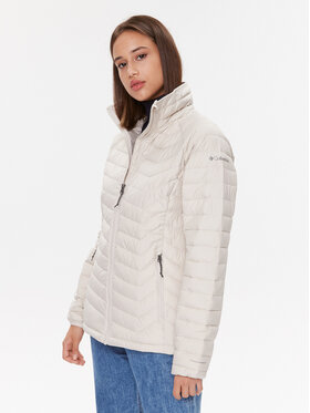 Columbia Columbia Μπουφάν πουπουλένιο Powder Lite™ Jacket Καφέ Regular Fit
