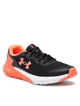 Under Armour Under Armour Boty Charged Rogue 3 3024981-003 Černá