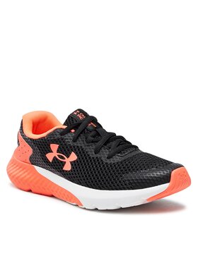 Under Armour Under Armour Scarpe Charged Rogue 3 3024981-003 Nero