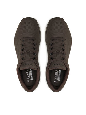 Skechers Tenisice Uno Stand On Air 52458/CHOC Smeđa