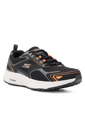 Skechers Skechers Sneakersy GO RUN CONSISTENT 220034 BKOR Czarny