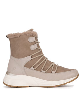 Remonte Remonte Schneeschuhe D6685-20 Braun