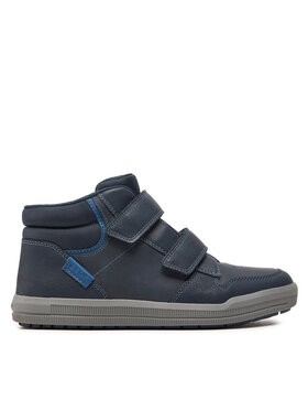 Geox Geox Tenisice J Arzach Boy J364AB 0MEFU C0700 D Tamnoplava