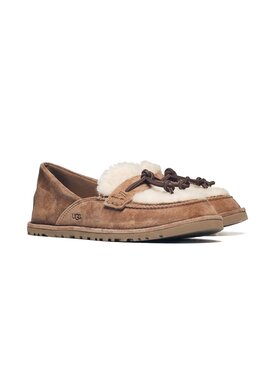 Ugg Ugg Mokasyny Zora Loafer 1182151-CHE Brązowy
