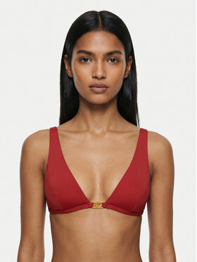 LAUREN RALPH LAUREN LAUREN RALPH LAUREN Vrchný diel bikín 20601046 Červená