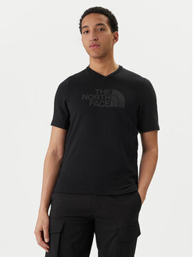 The North Face The North Face Tričko M Ss Big Logo NF0A3LDS Čierna Regular Fit