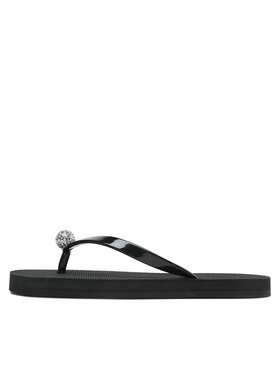 Stuart Weitzman Stuart Weitzman Japonke Ballsoffire Flip Flop 4506086572 Črna