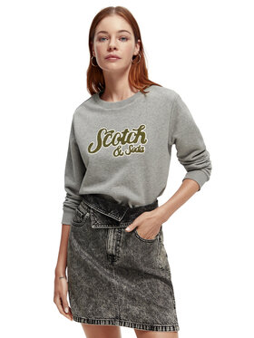 Scotch & Soda Scotch & Soda Jopa 171337 Siva Regular Fit