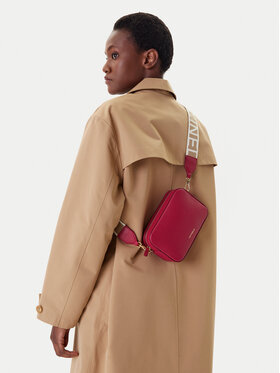 Coccinelle Coccinelle Handtasche E5 MN5 55 I1 01 Dunkelrot