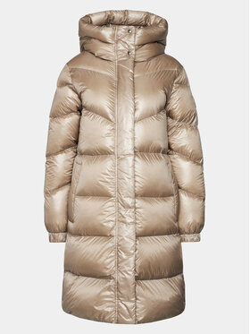 Woolrich Woolrich Pūkinė striukė Aliquippa CFWWOU0926FRUT3085 Smėlio Regular Fit