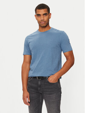 BOSS Boss T-krekls Tegood 50508243 Zils Regular Fit