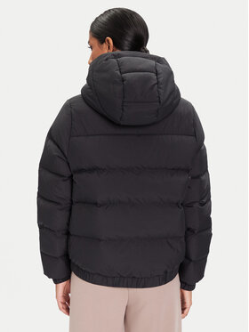 Jack Wolfskin Jack Wolfskin Giubbotto piumino Frozen Palace A65097 Nero Regular Fit